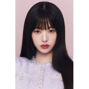 Hapa Kristin 1Day — Tweed Kristin Mauve Gray 日抛 10片裝(門市現貨)